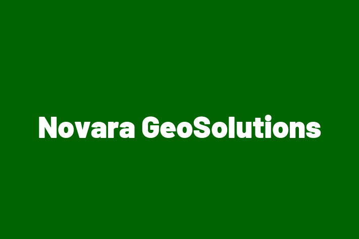 Software Firm Novara GeoSolutions