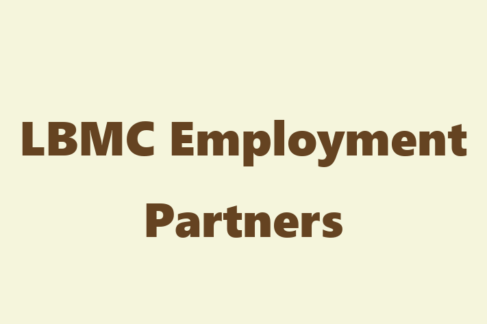 Workforce Management LBMC Employment Partners