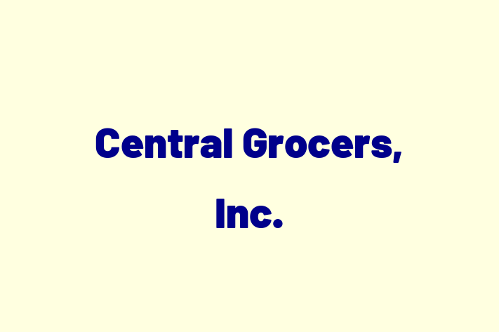 Software Engineering Company Central Grocers Inc.