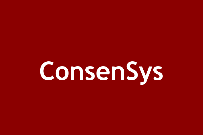 Technology Company ConsenSys