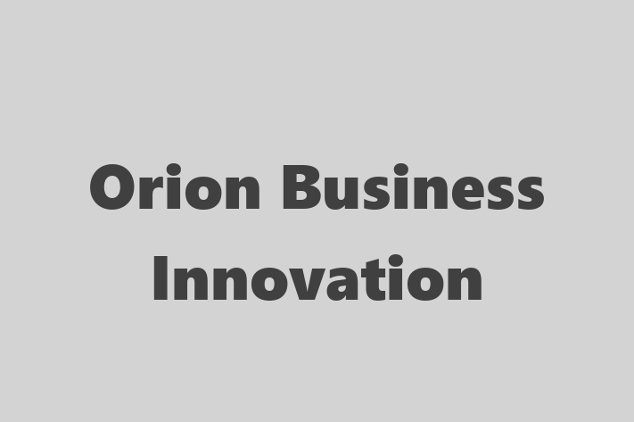 Labor Relations Orion Business Innovation