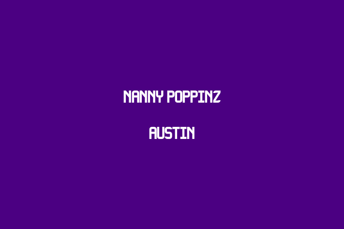 Labor Relations Nanny Poppinz Austin