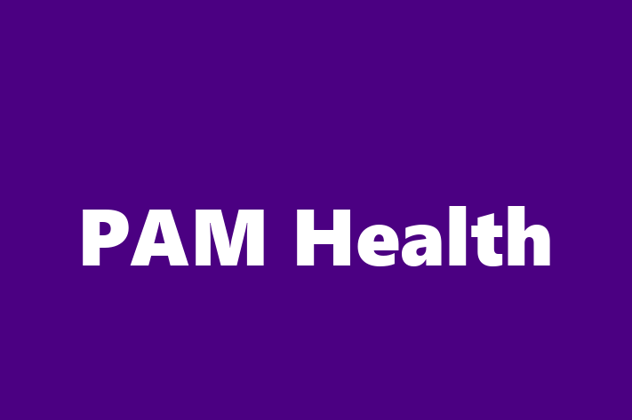 Staff Management PAM Health