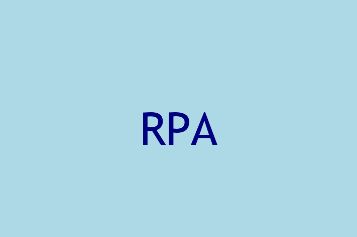 Technology Company RPA