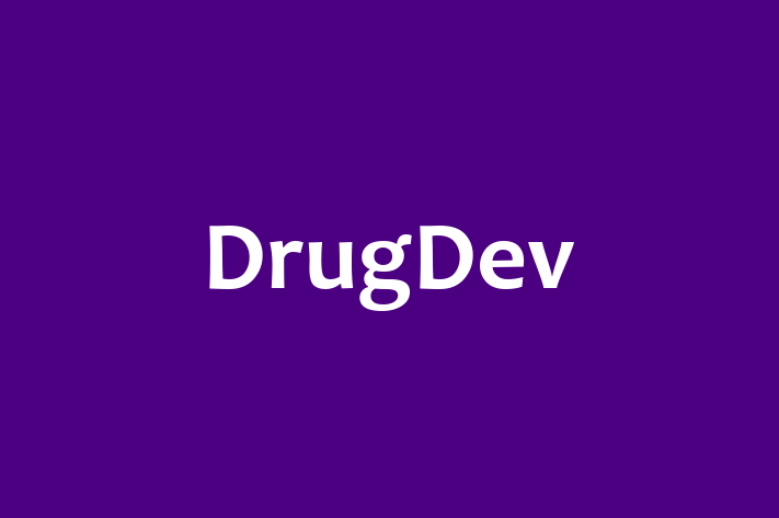 Software House DrugDev