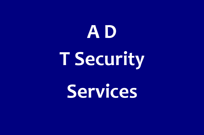 Software Services Company A D T Security Services