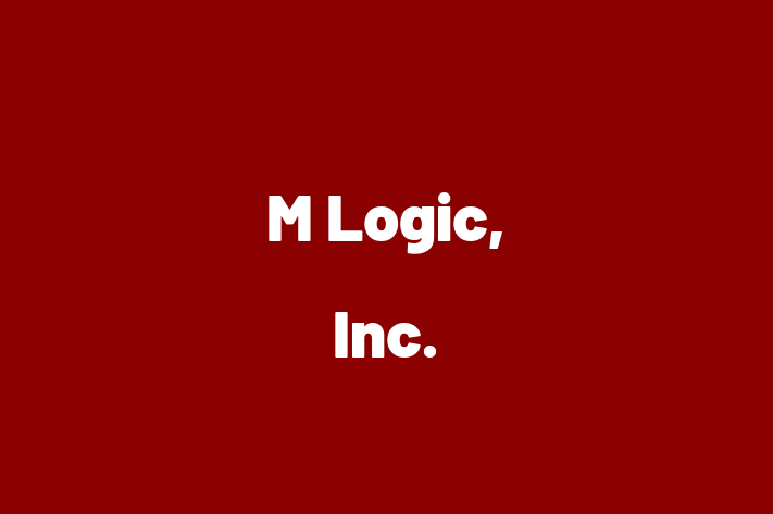 Employee Relations M Logic Inc.