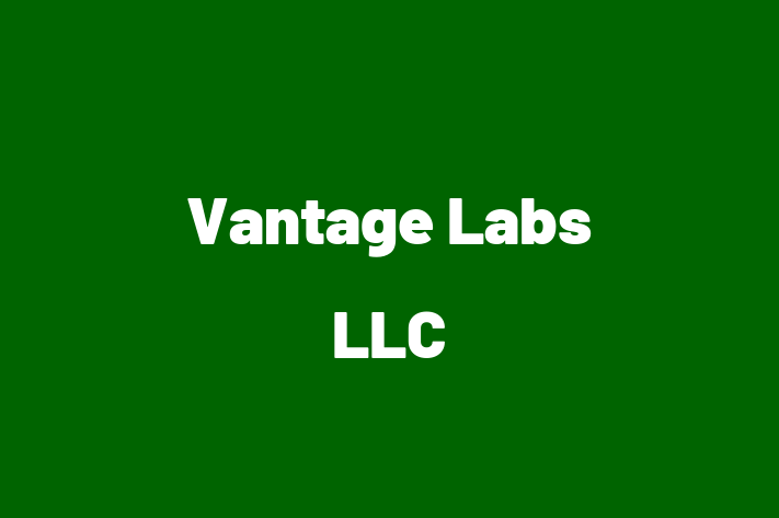 People Management Vantage Labs LLC