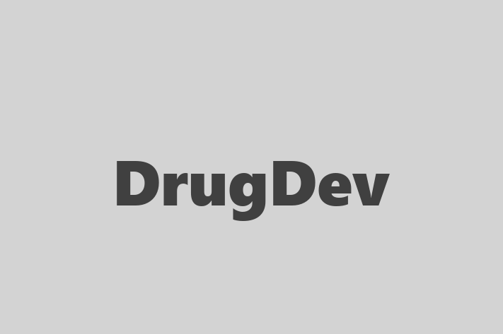 Software Development Firm DrugDev