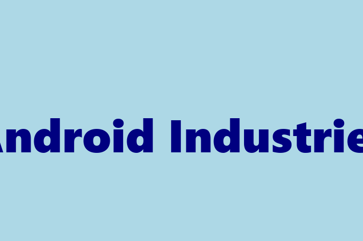 HR Administration Android Industries