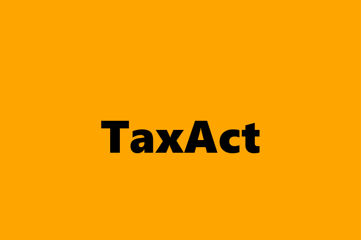 Technology Company TaxAct