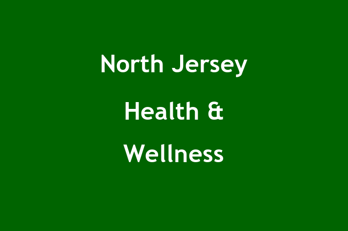 Human Resource Management North Jersey Health  Wellness