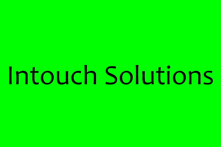 Software Consultancy Intouch Solutions