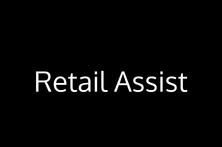 Application Development Company Retail Assist