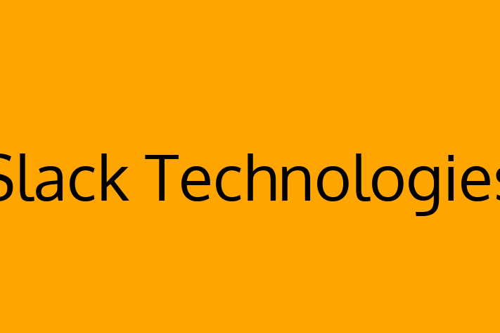 Software House Slack Technologies