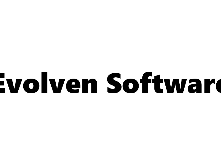 Tech Firm Evolven Software