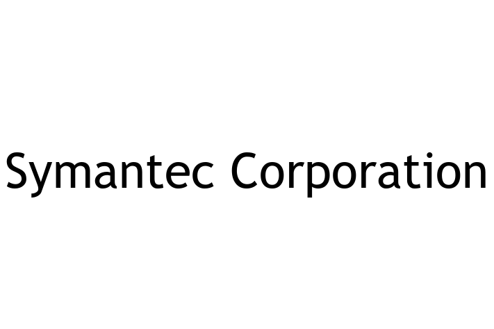 Application Development Company Symantec Corporation