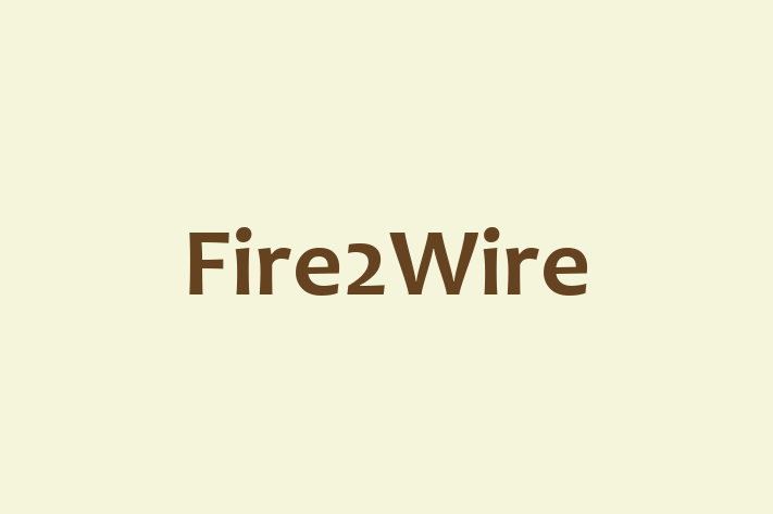 Software House Fire2Wire