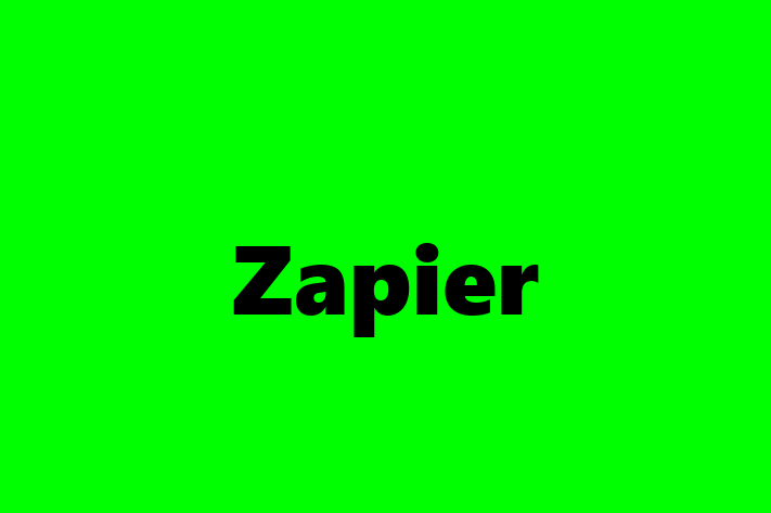 Software Solutions Provider Zapier