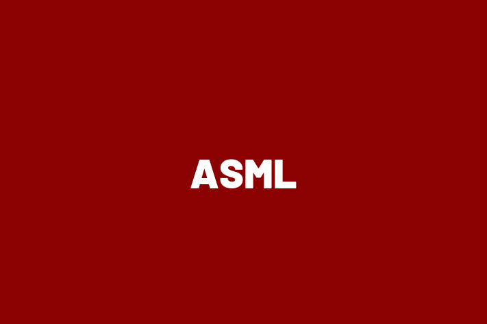 Labor Relations ASML