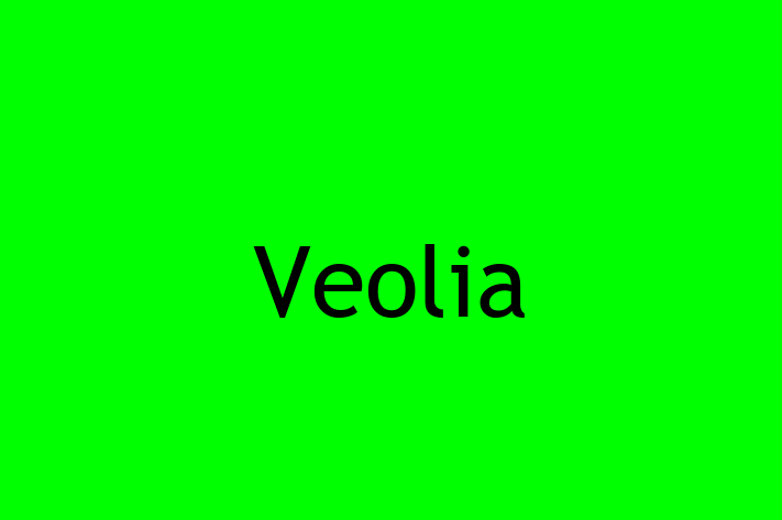 Digital Solutions Provider Veolia