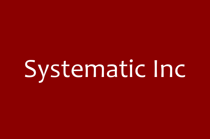 Software Consultancy Systematic Inc