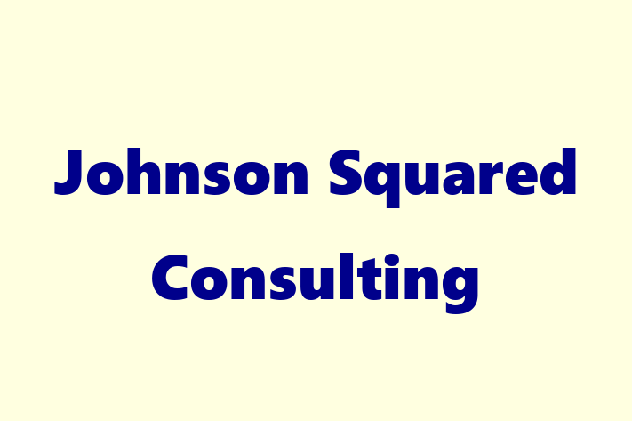 Employee Resource Management Johnson Squared Consulting