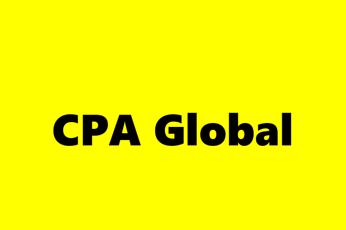 Application Development Company CPA Global