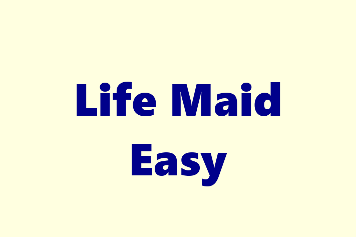 Residential Cleaning Life Maid Easy