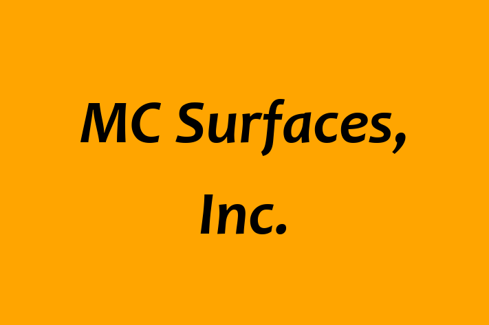 HR Administration MC Surfaces Inc.