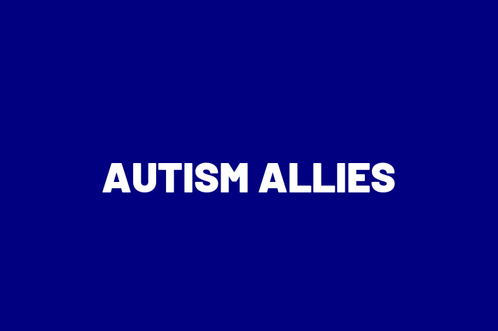 Human Capital Management AUTISM ALLIES