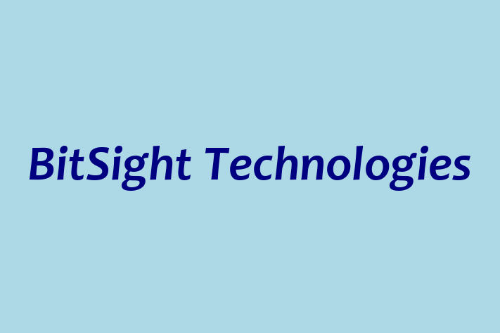 Digital Solutions Provider BitSight Technologies