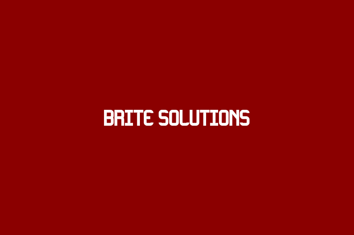 Personnel Management Brite Solutions