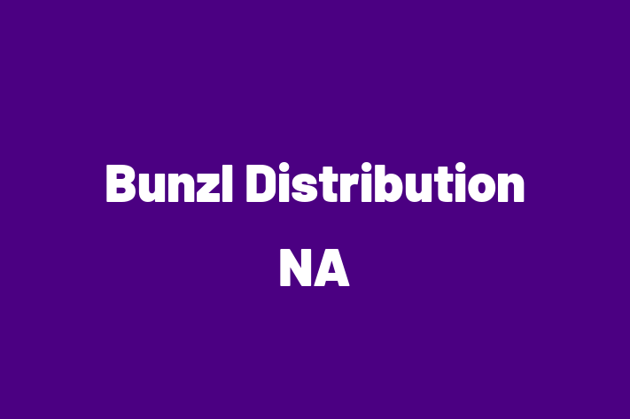 Staff Management Bunzl Distribution NA