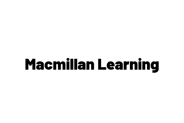 HR Administration Macmillan Learning