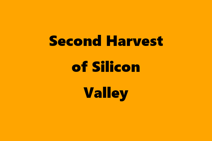 Workforce Management Second Harvest of Silicon Valley