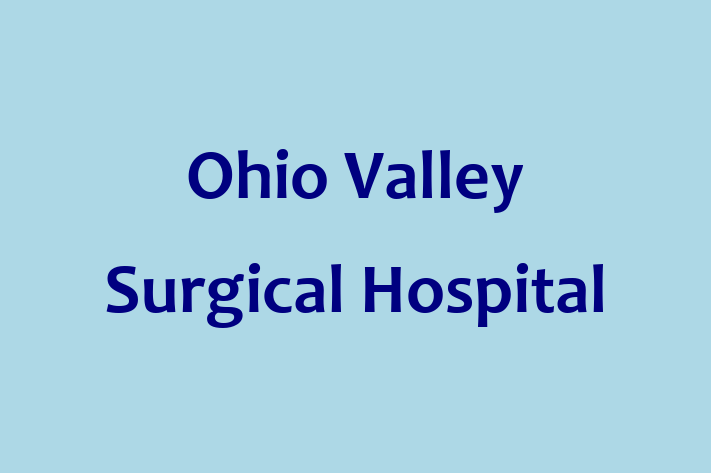 Human Resource Management Ohio Valley Surgical Hospital