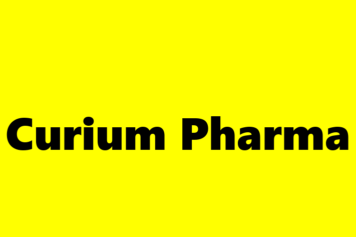 Employee Resource Management Curium Pharma