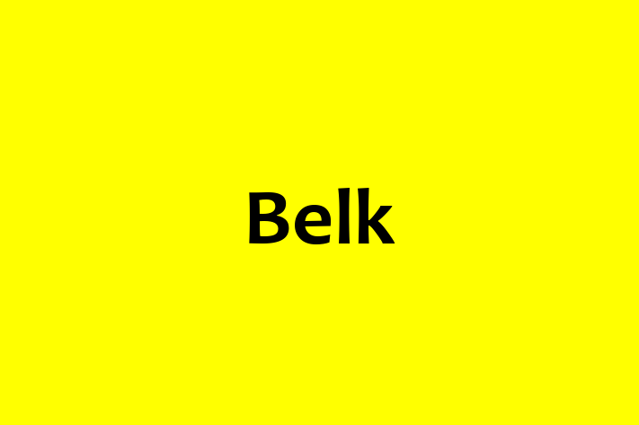 Personnel Management Belk