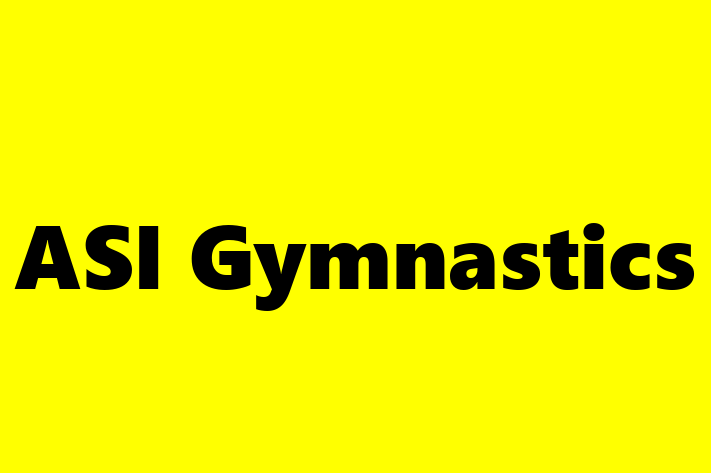 HR Administration ASI Gymnastics