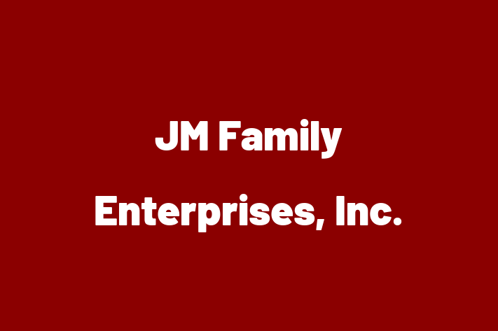 Personnel Management JM Family Enterprises Inc.