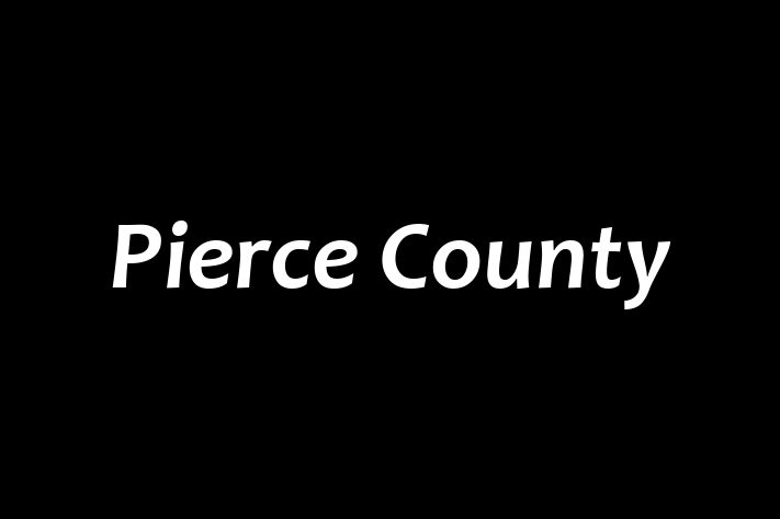 Talent Management Pierce County