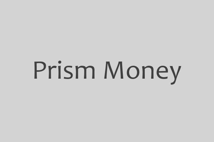 Tech Solutions Company Prism Money