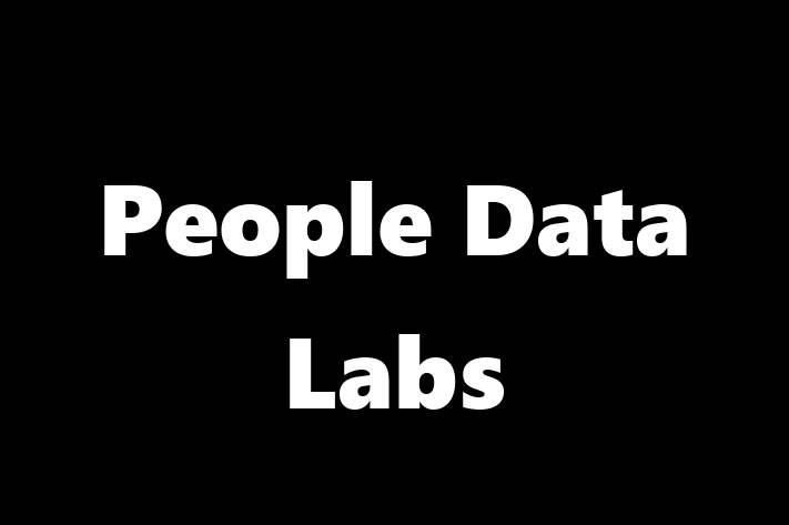 Human Capital Management People Data Labs