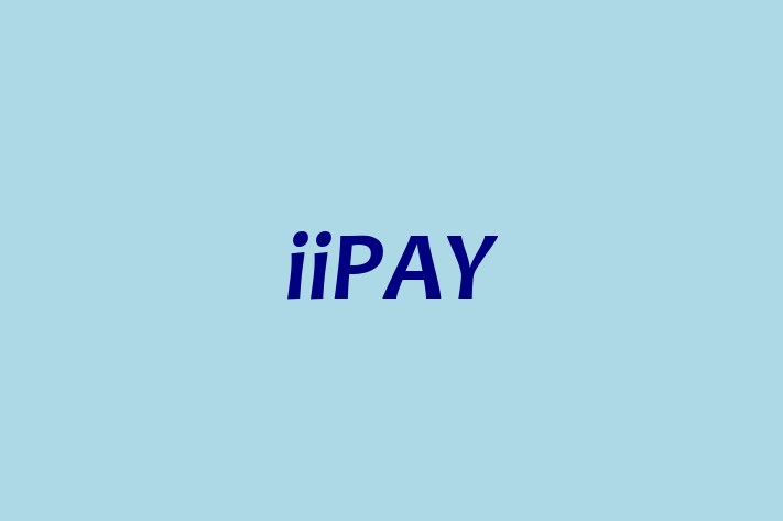 Software Development Company iiPAY