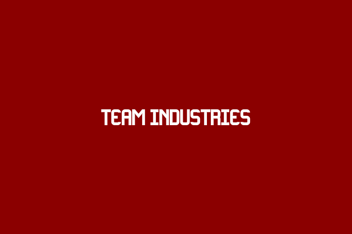 Labor Relations TEAM Industries