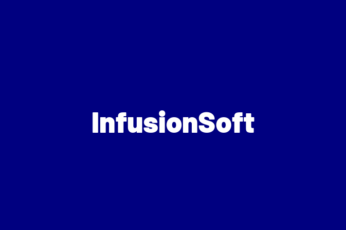 Tech Firm InfusionSoft