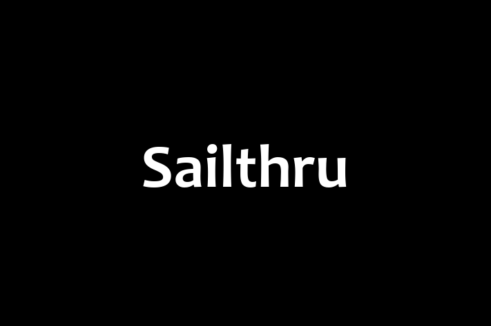 Tech Solutions Company Sailthru