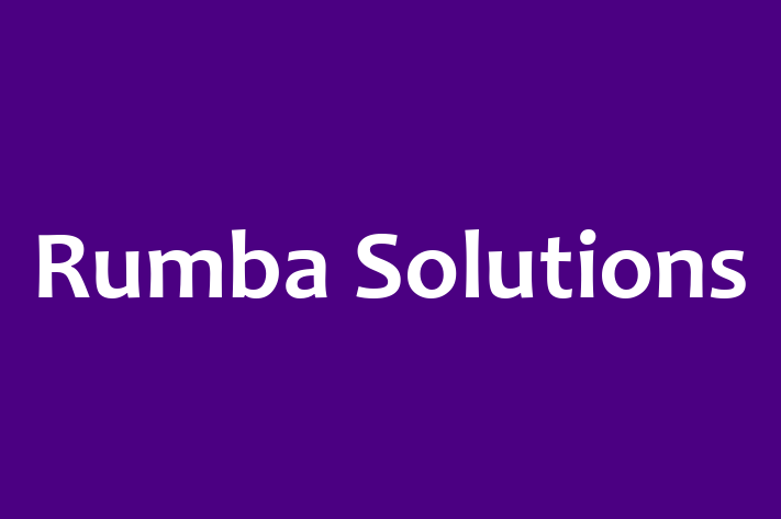 Software Engineering Company Rumba Solutions