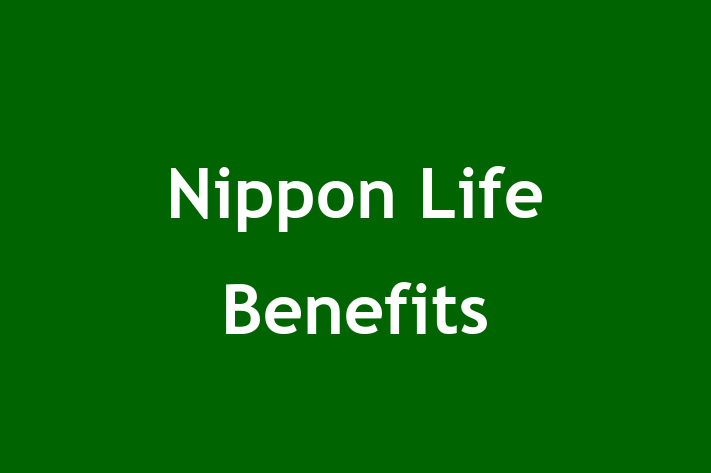 Workforce Management Nippon Life Benefits